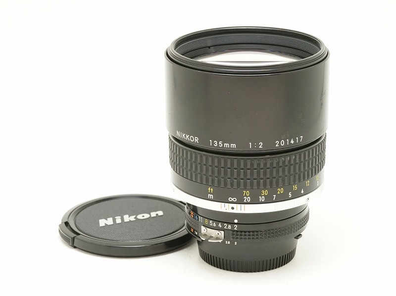 Nikon(�˥���)��Ai-S 135mm F2��(NS-754)
