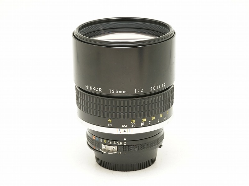Nikon(�˥���)��Ai-S 135mm F2��(NS-754)