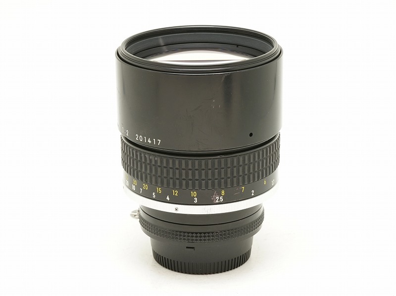 Nikon(�˥���)��Ai-S 135mm F2��(NS-754)