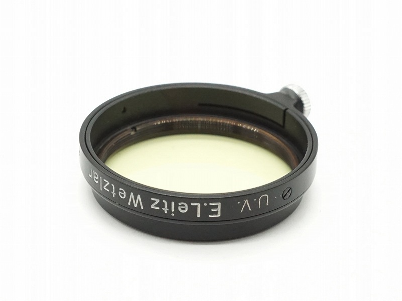 Leica(�饤��)������ޡ�(A36)�ѥե��륿����UV���֥�å�  (��Υ����ե����������������UV)��(0NAC-4802)