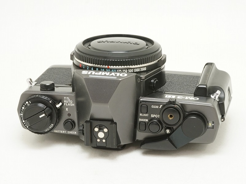 OLYMPUS(�����ѥ�)��OM-3 Ti��(NJ-7595)