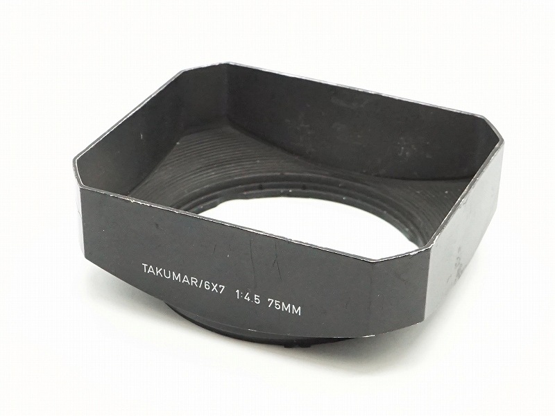 PENTAX�ʥڥ󥿥å���) TAKUMAR/6��7 1:4.5 75MM �� �Х�ͥåȼ��ѷ���󥺥ա��ɡ�(0NAC-5052)