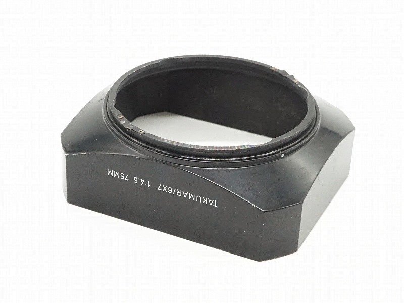 PENTAX�ʥڥ󥿥å���) TAKUMAR/6��7 1:4.5 75MM �� �Х�ͥåȼ��ѷ���󥺥ա��ɡ�(0NAC-5052)