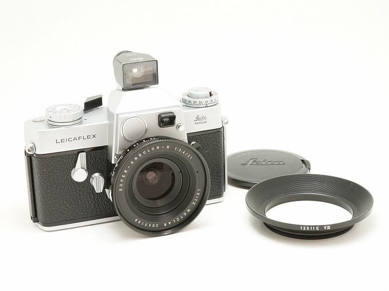 Leica(�饤��)��LEICAFLEX������С��������ѡ����󥮥����21/3.4�ա�112���桡(NL-5326)
