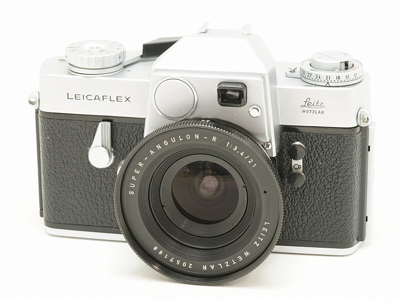 Leica(�饤��)��LEICAFLEX������С��������ѡ����󥮥����21/3.4�ա�112���桡(NL-5326)