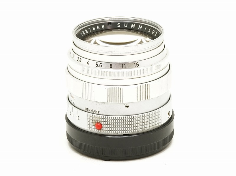 Leica(�饤��)��SUMMILUX-M��50mm��F1.4��(2nd)������С���189���桡(NL-4902)