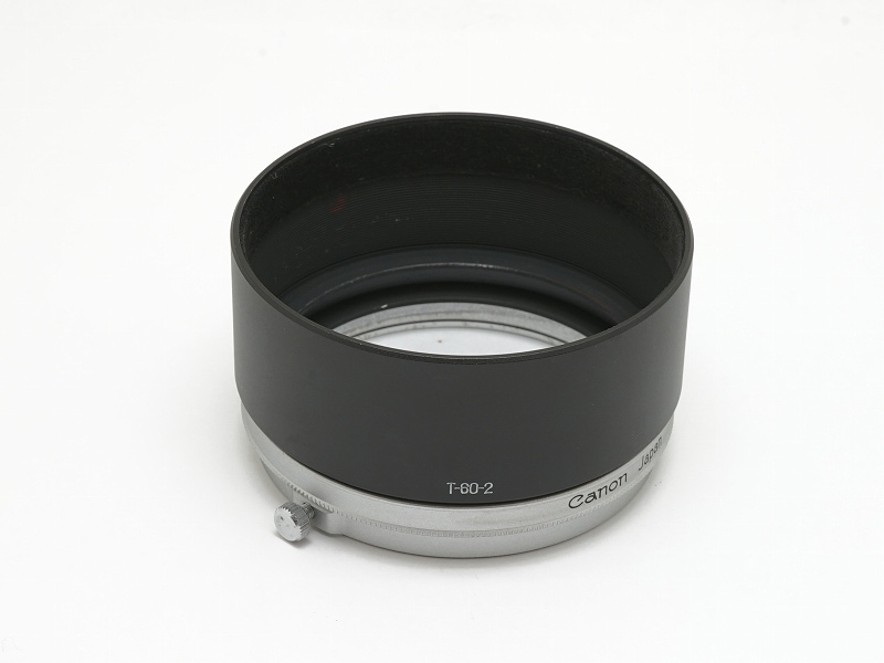 【実写確認整備品】キャノンVL2／トプコール5cmf3.5メタルフード付 実写確認整備品】キャノンVL2／トプコール5cmf3.5メタルフード付 実写