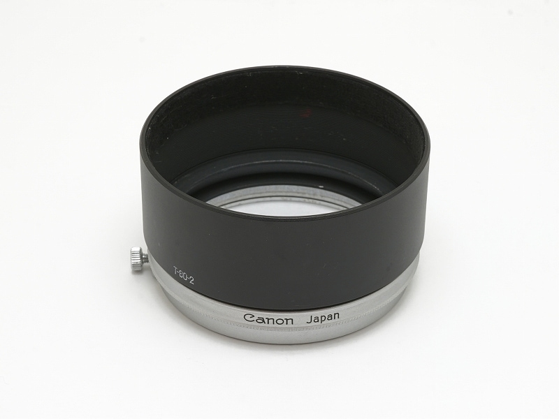 Canon(����Υ�)�� ��T-60-2�� ���֥����᥿��ա��ɡ�(���60mm/�ե��륿����58mm)��(0NAC-2920)
