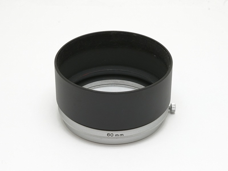Canon(����Υ�)�� ��T-60-2�� ���֥����᥿��ա��ɡ�(���60mm/�ե��륿����58mm)��(0NAC-2920)