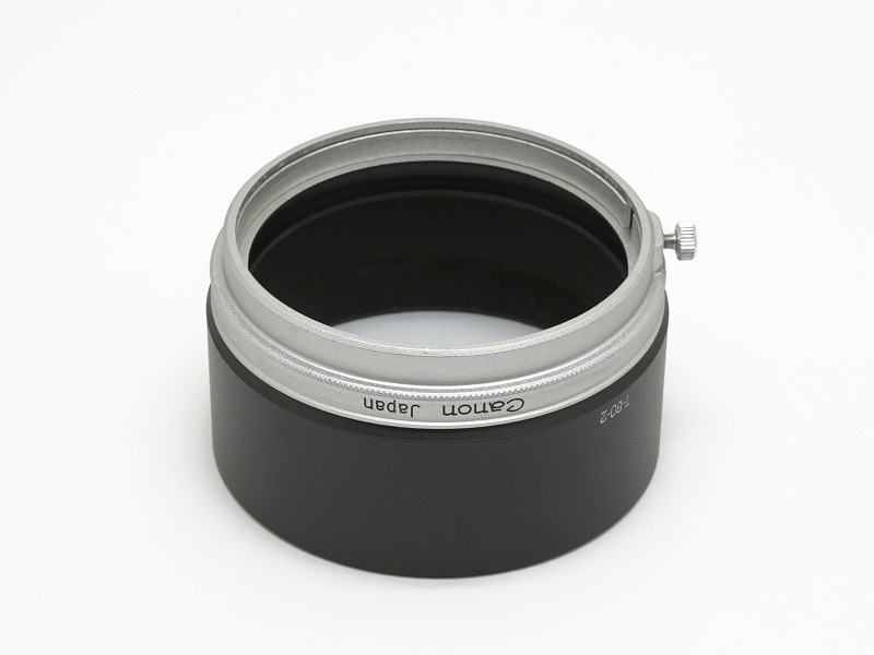 Canon(����Υ�)�� ��T-60-2�� ���֥����᥿��ա��ɡ�(���60mm/�ե��륿����58mm)��(0NAC-2920)