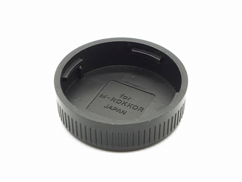 MINOLTA(�ߥΥ륿)�� M-ROKKOR�ѥꥢ����åס�(0NAC-4493)