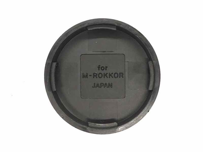 MINOLTA(�ߥΥ륿)�� M-ROKKOR�ѥꥢ����åס�(0NAC-4493)
