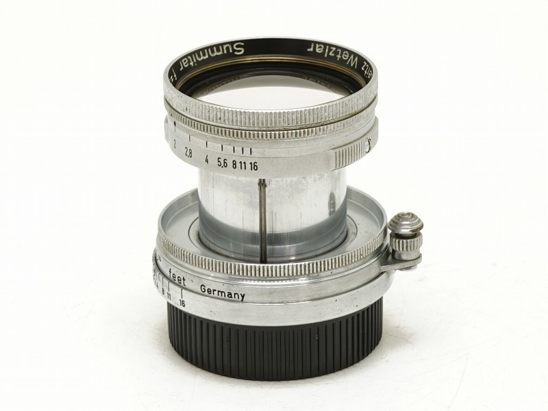 Leica(�饤��)��Summitar-L��50mm��F2��93���桡(NL-4993)