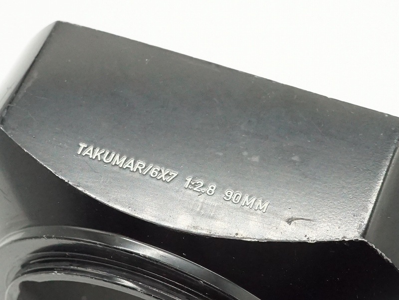 PENTAX�ʥڥ󥿥å���) TAKUMAR/6��7 1:2.8 90MM �� �Х�ͥåȼ��ѷ���󥺥ա��ɡ�(0NAC-5053)
