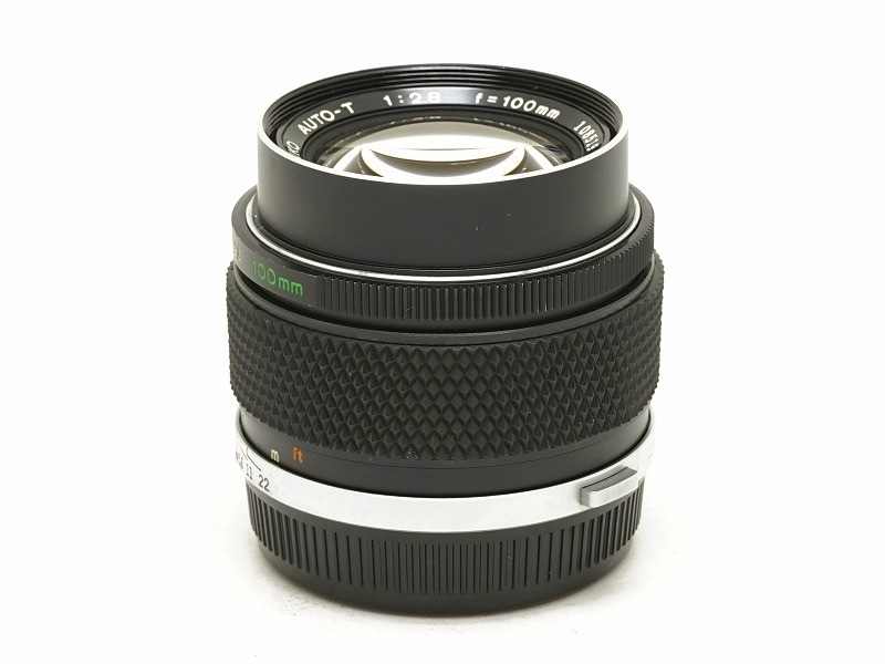 OLYMPUS(�����ѥ�)��OM 100mm F2.8��(NJ-7819)