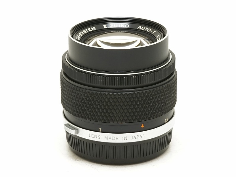 OLYMPUS(�����ѥ�)��OM 100mm F2.8��(NJ-7819)