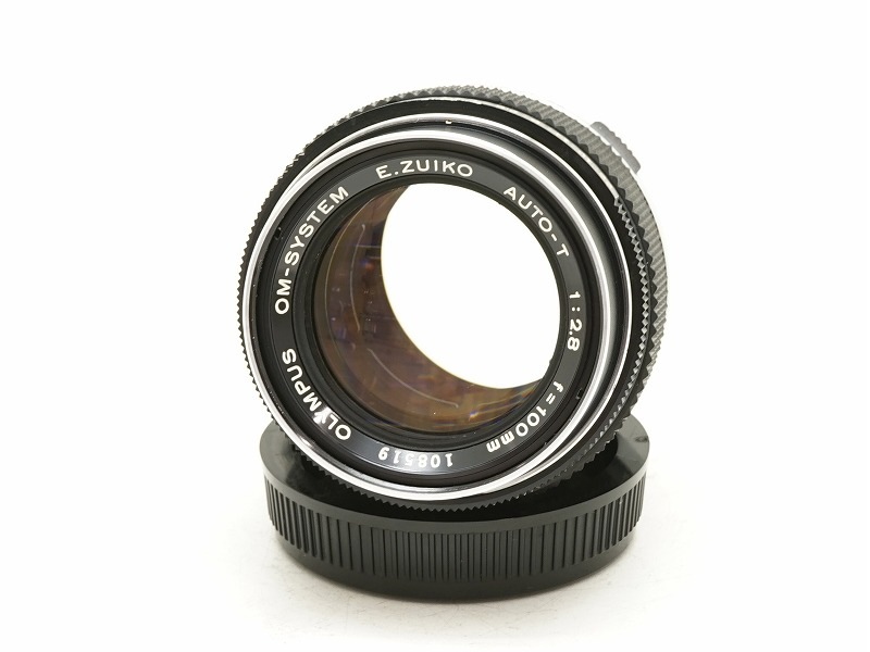 OLYMPUS(�����ѥ�)��OM 100mm F2.8��(NJ-7819)