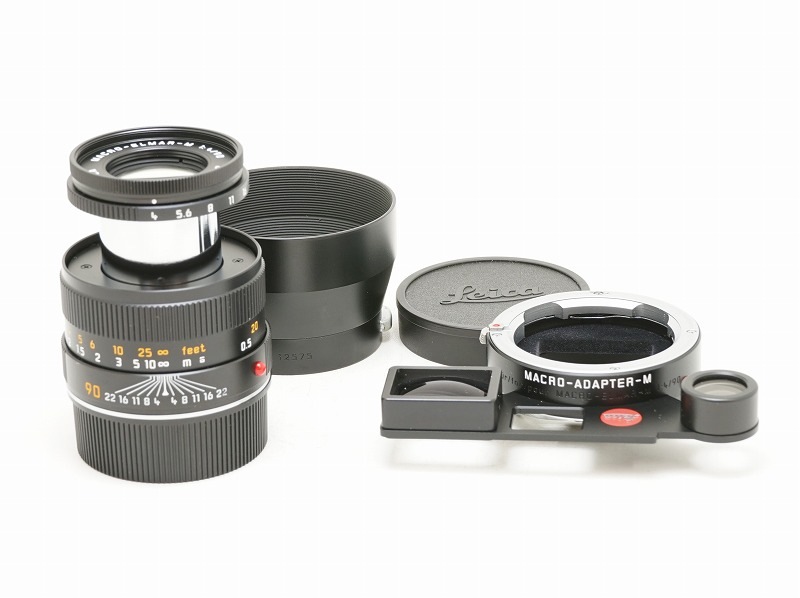 Leica(�饤��)��MACRO-ELMAR-M��90mm��F4��(6bit)���ޥ��������ץ����ա�417���桡(NL-5329)