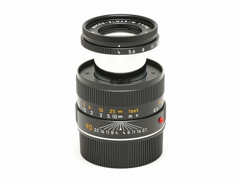 Leica(�饤��)��MACRO-ELMAR-M��90mm��F4��(6bit)���ޥ��������ץ����ա�417���桡(NL-5329)