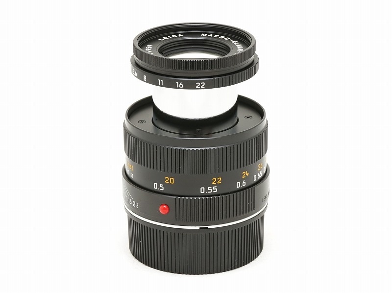 Leica(�饤��)��MACRO-ELMAR-M��90mm��F4��(6bit)���ޥ��������ץ����ա�417���桡(NL-5329)