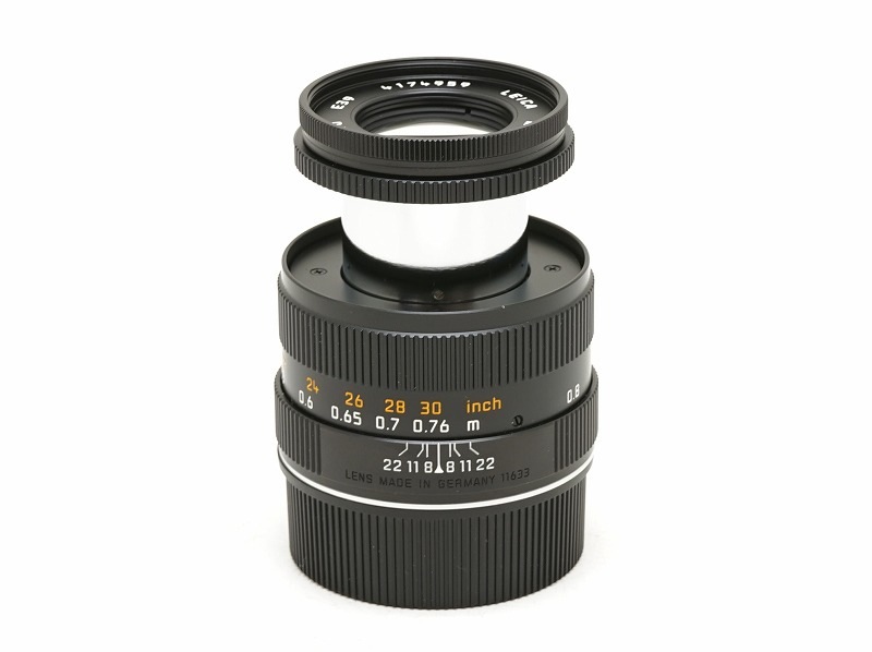 Leica(�饤��)��MACRO-ELMAR-M��90mm��F4��(6bit)���ޥ��������ץ����ա�417���桡(NL-5329)
