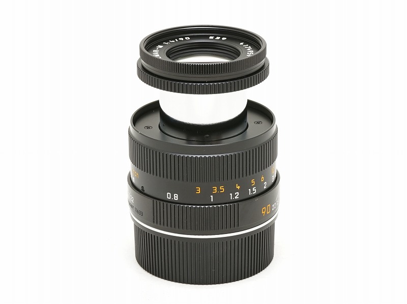Leica(�饤��)��MACRO-ELMAR-M��90mm��F4��(6bit)���ޥ��������ץ����ա�417���桡(NL-5329)