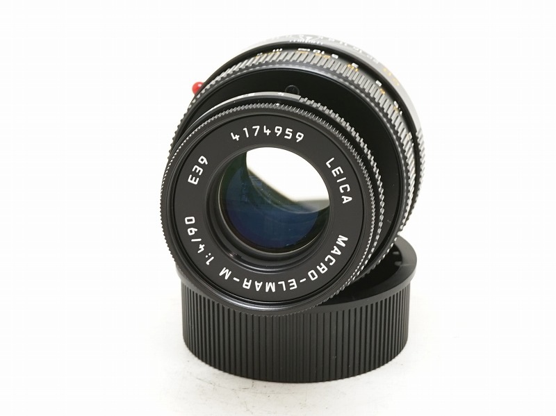 Leica(�饤��)��MACRO-ELMAR-M��90mm��F4��(6bit)���ޥ��������ץ����ա�417���桡(NL-5329)