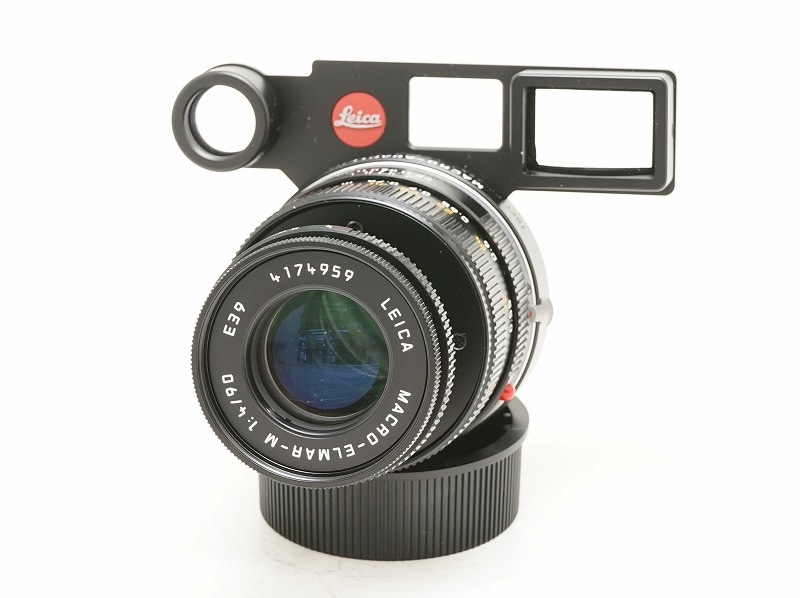 Leica(�饤��)��MACRO-ELMAR-M��90mm��F4��(6bit)���ޥ��������ץ����ա�417���桡(NL-5329)