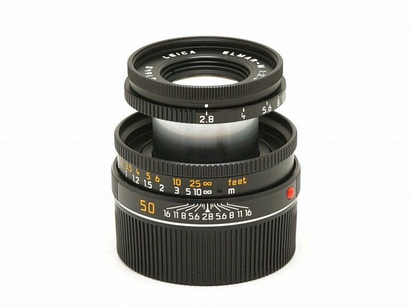 Leica(�饤��)��ELMAR-M��50mm��F2.8���֥�å���376���桡(NL-5317)