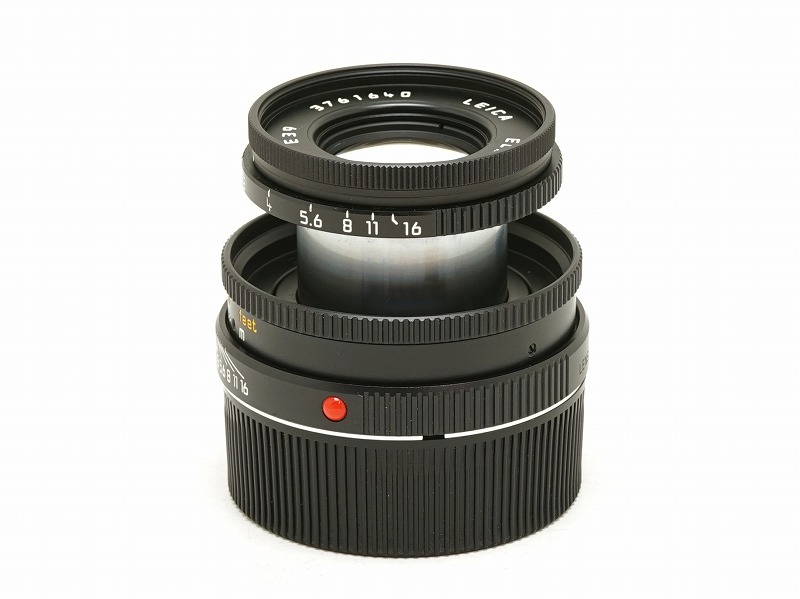 Leica(�饤��)��ELMAR-M��50mm��F2.8���֥�å���376���桡(NL-5317)