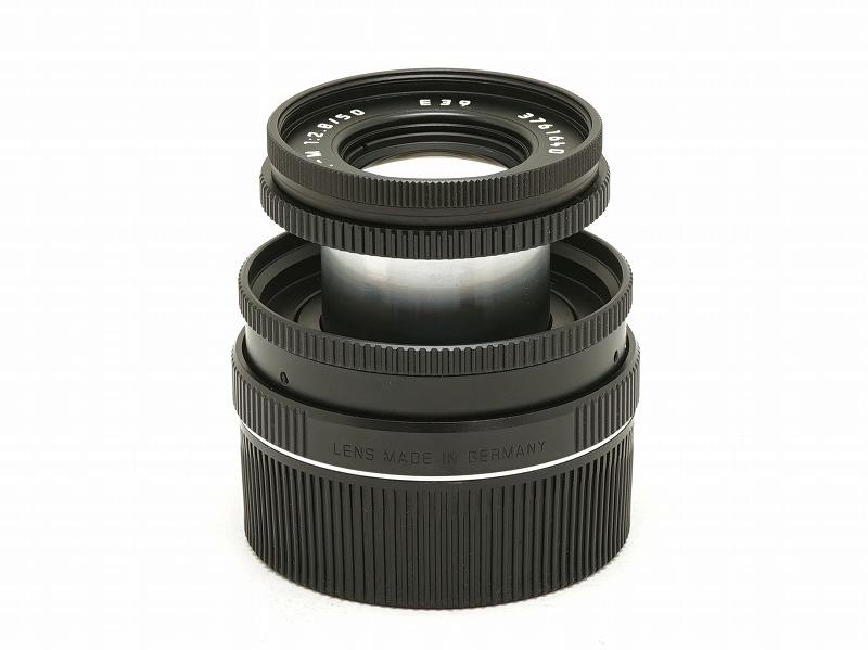 Leica(�饤��)��ELMAR-M��50mm��F2.8���֥�å���376���桡(NL-5317)