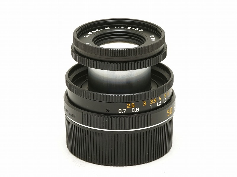 Leica(�饤��)��ELMAR-M��50mm��F2.8���֥�å���376���桡(NL-5317)