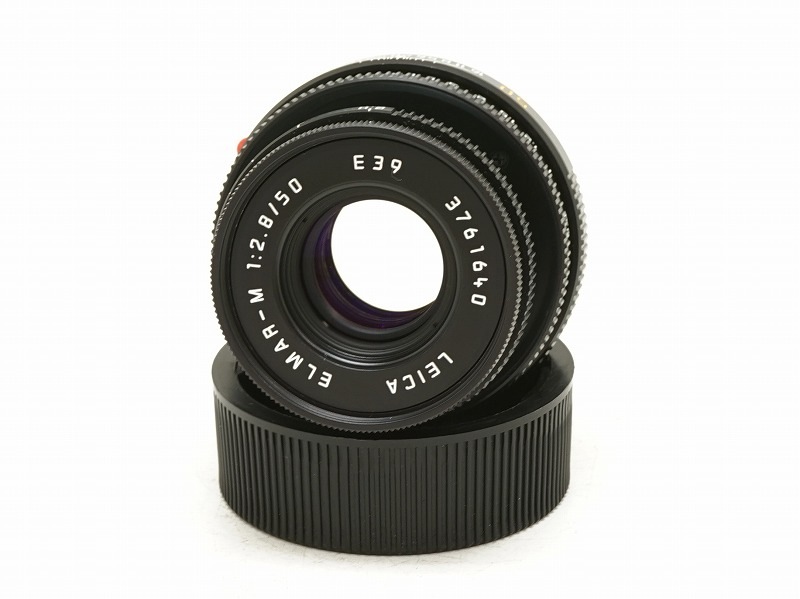 Leica(�饤��)��ELMAR-M��50mm��F2.8���֥�å���376���桡(NL-5317)