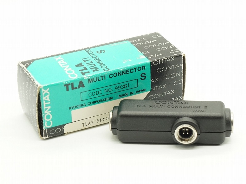 CONTAX(���󥿥å���) TLA �ޥ�����ͥ�����S  (0NAC-1609)