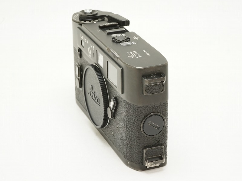Leica(�饤��)��M5��(50��ǯ)���֥�å���137���桡(NL-5109)