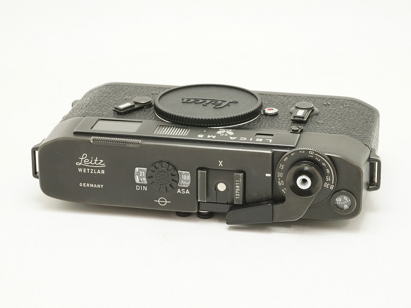 Leica(�饤��)��M5��(50��ǯ)���֥�å���137���桡(NL-5109)