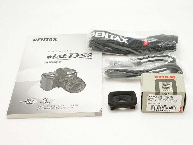 �ڰ�����PENTAX(�ڥ󥿥å���)��*ist DS2��FA35/2�ա�(NI-4352)