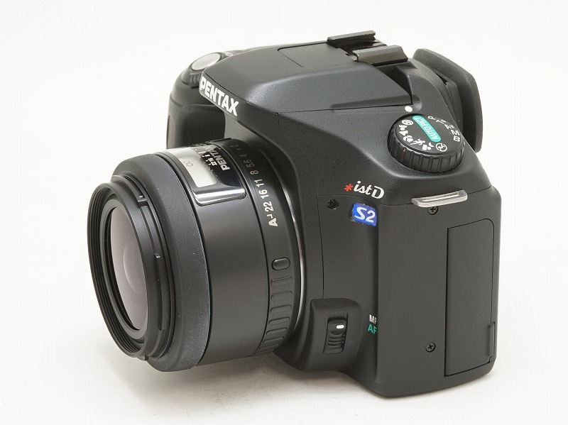 �ڰ�����PENTAX(�ڥ󥿥å���)��*ist DS2��FA35/2�ա�(NI-4352)