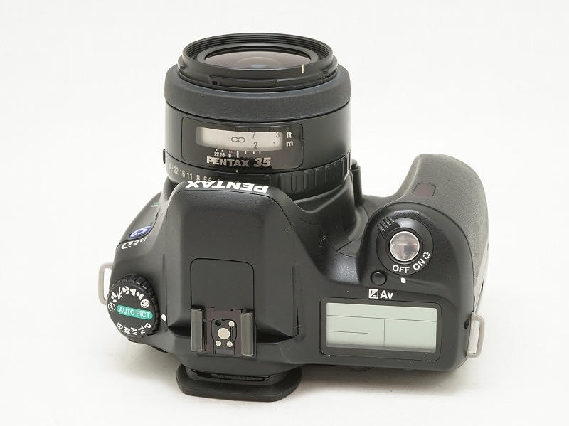 �ڰ�����PENTAX(�ڥ󥿥å���)��*ist DS2��FA35/2�ա�(NI-4352)