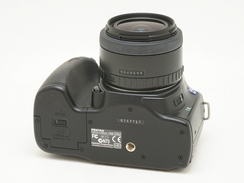 �ڰ�����PENTAX(�ڥ󥿥å���)��*ist DS2��FA35/2�ա�(NI-4352)