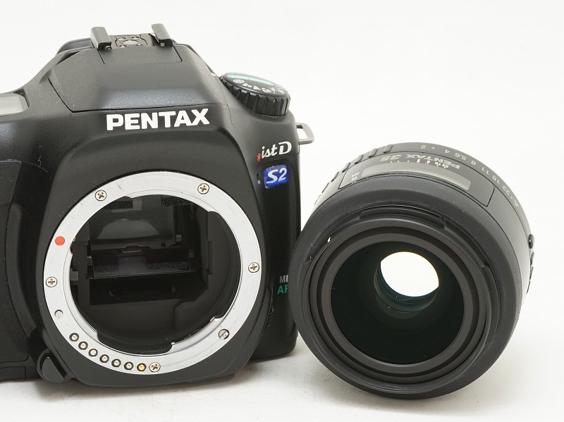 �ڰ�����PENTAX(�ڥ󥿥å���)��*ist DS2��FA35/2�ա�(NI-4352)