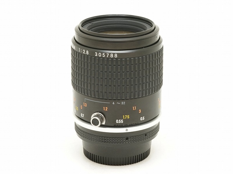 Nikon(�˥���)��Ai-S 105mm F2.8 Micro��(NS-753)