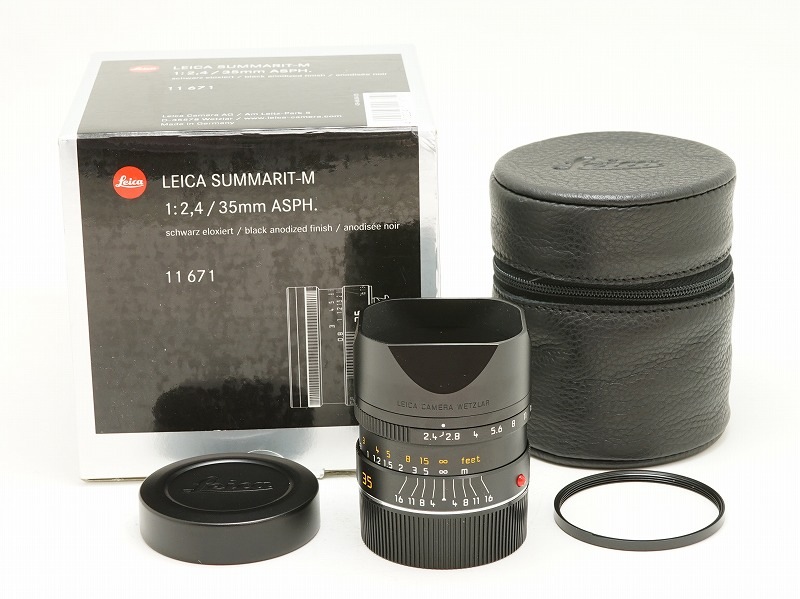 Leica(�饤��)��SUMMARIT-M��35mm��F2.4��ASPH.��458���桡(NL-5343)