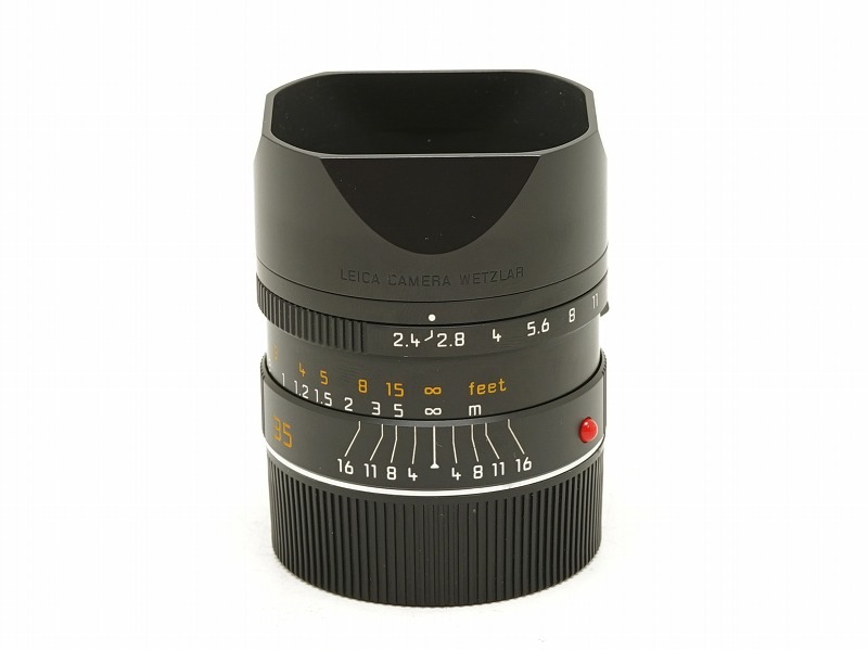 Leica(�饤��)��SUMMARIT-M��35mm��F2.4��ASPH.��458���桡(NL-5343)