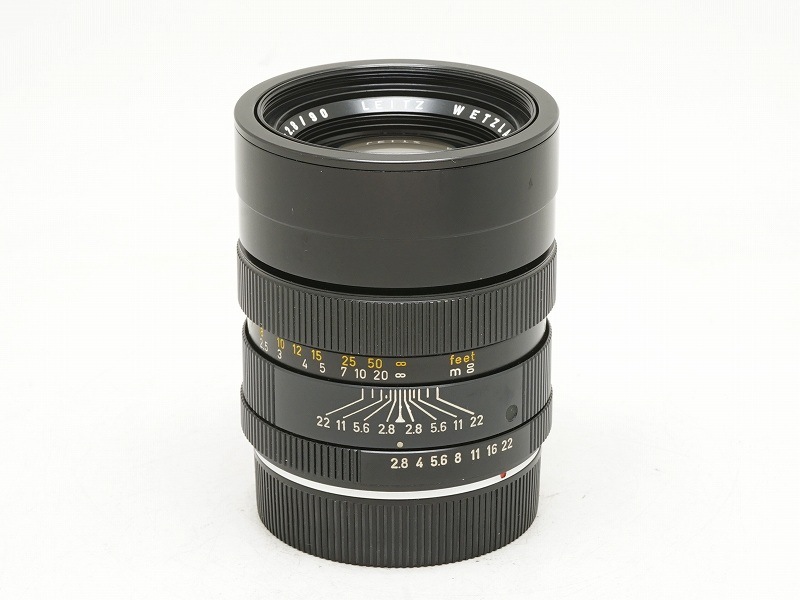 �ڰ�����Leica(�饤��)��ELMARIT-R��90mm��F2.8��(2-CAM)��241���桡(NI-3713)