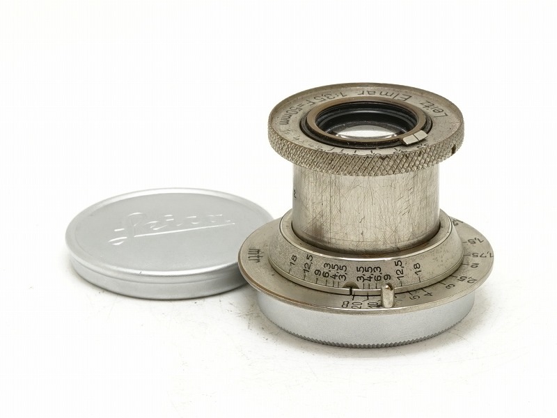 ライカ NOOKY II～IIIA & Elmar 5cm (36mm口径)用 【公式通販】