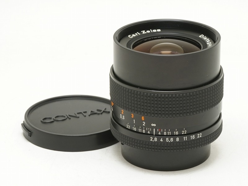 CONTAX コンタックス Distagon 25mm F2.8 T* MMJ(中古品)