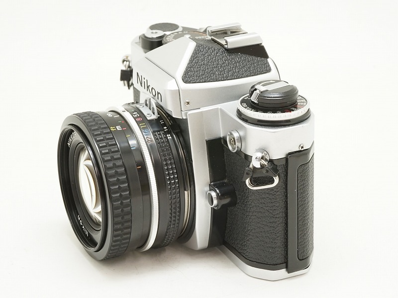�ڰ�����Nikon(�˥���)��FE2��Ai20/4�ա�(NI-4354)