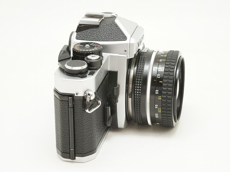 �ڰ�����Nikon(�˥���)��FE2��Ai20/4�ա�(NI-4354)
