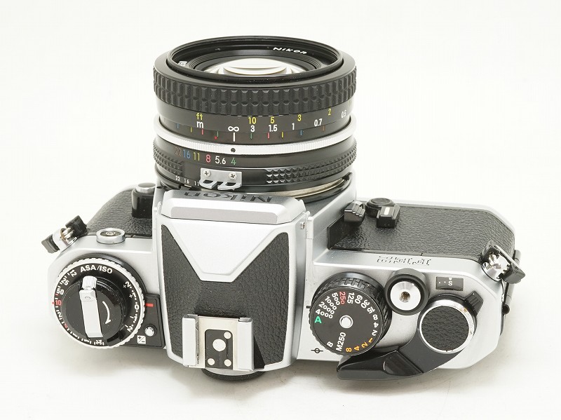 �ڰ�����Nikon(�˥���)��FE2��Ai20/4�ա�(NI-4354)